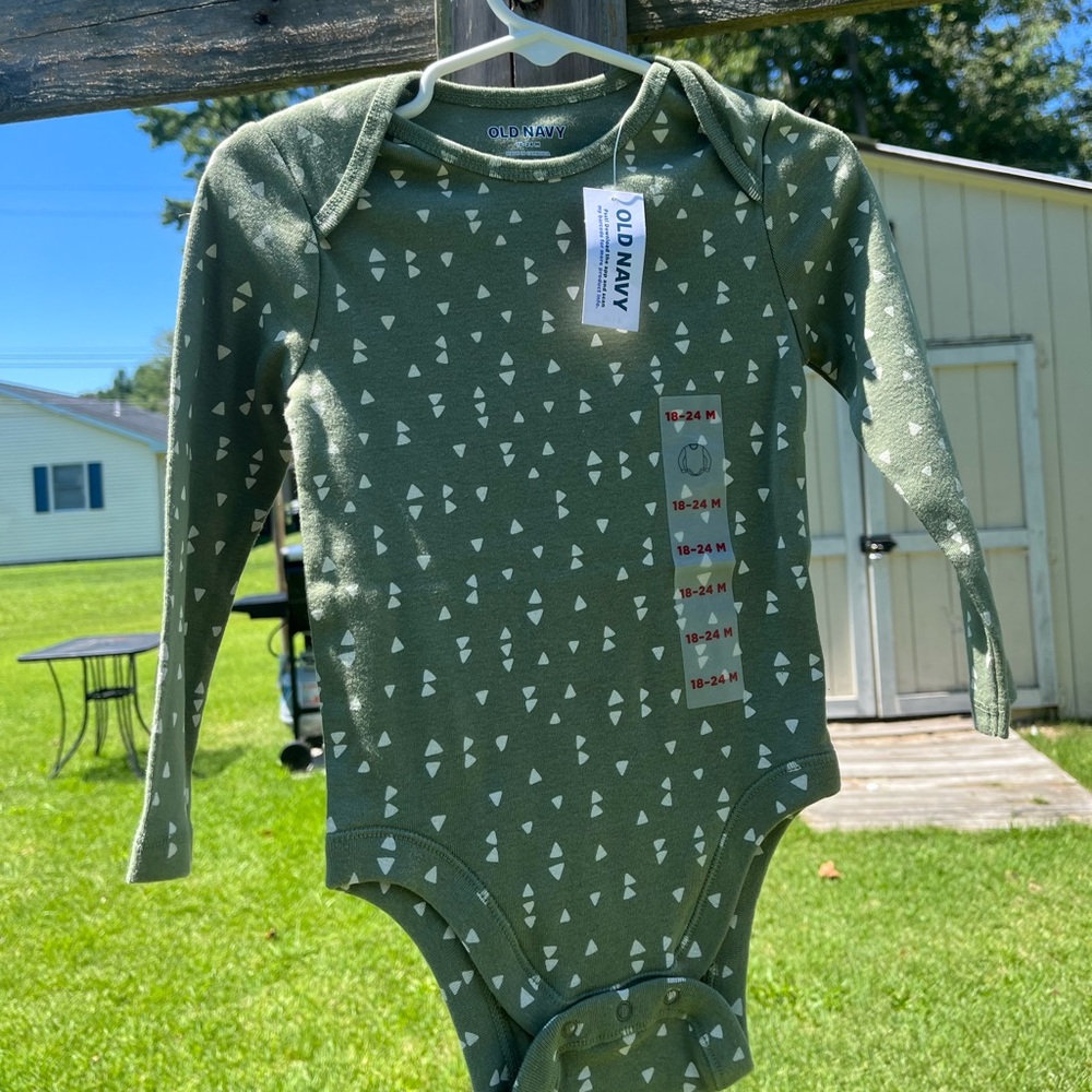 Toddler Old Navy long sleeve